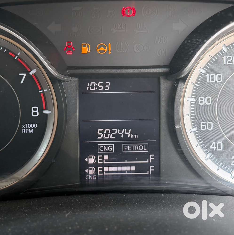 Maruti Suzuki Ertiga Vxi (o) Cng, 2020, Cng & Hybrids