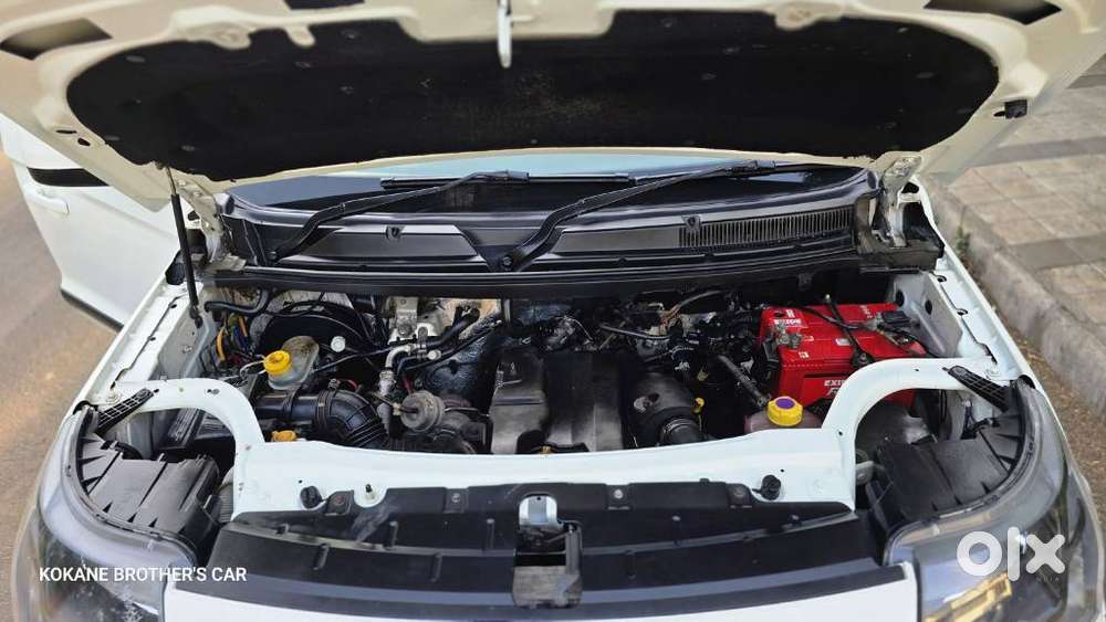 Mahindra Tuv 300 T10 Opt, 2017, Diesel