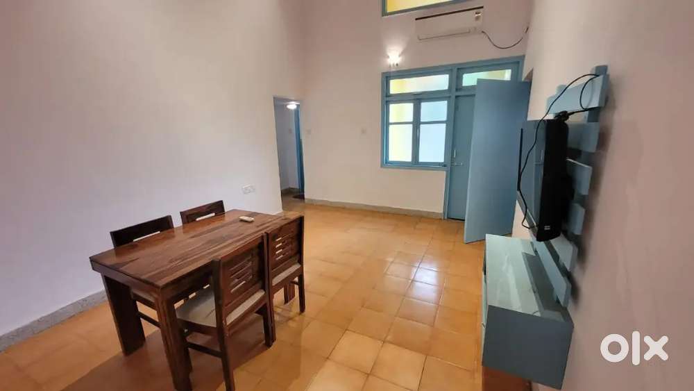1 BHK Fully Furnished Flat For Rent - Ready To Move