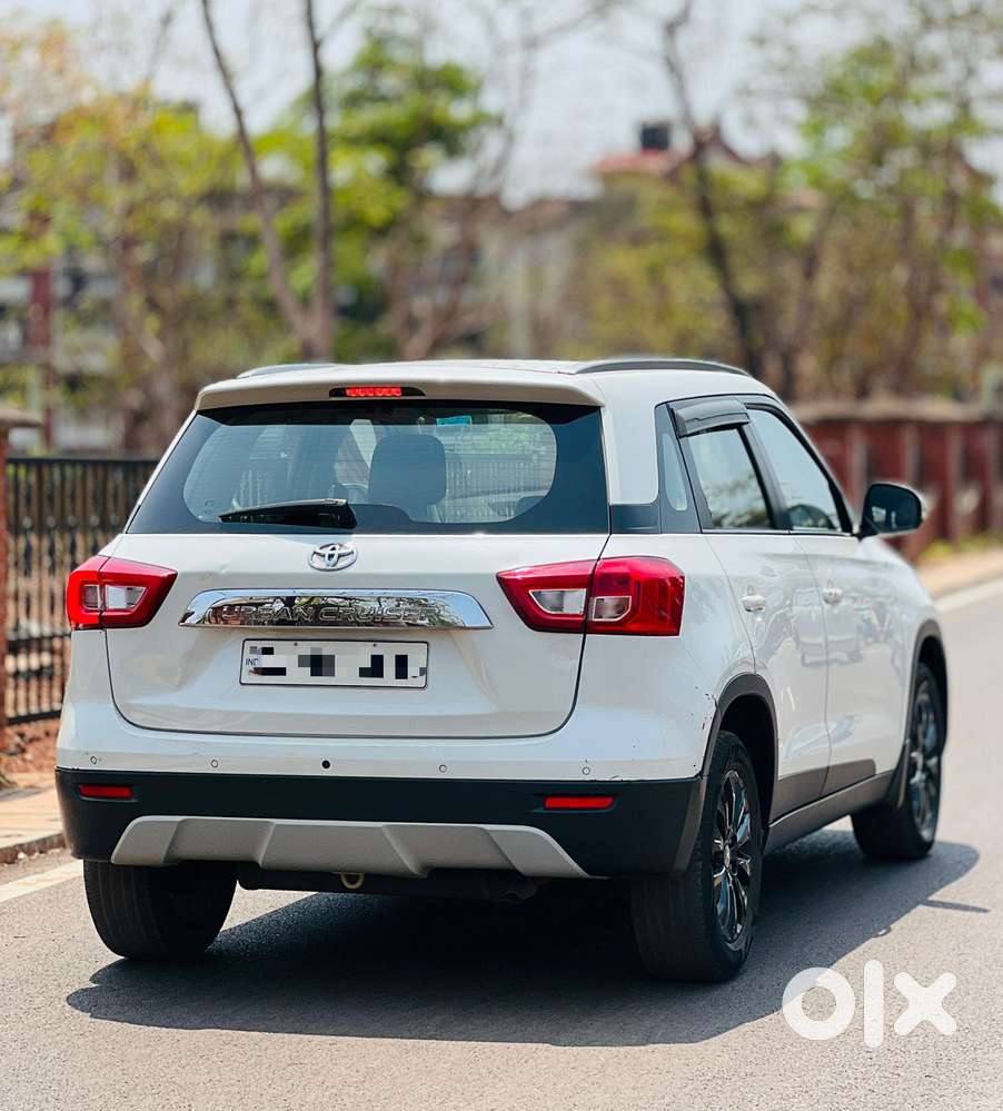 Toyota Urban Cruiser 1.5 High Grade Mt, 2021, Petrol