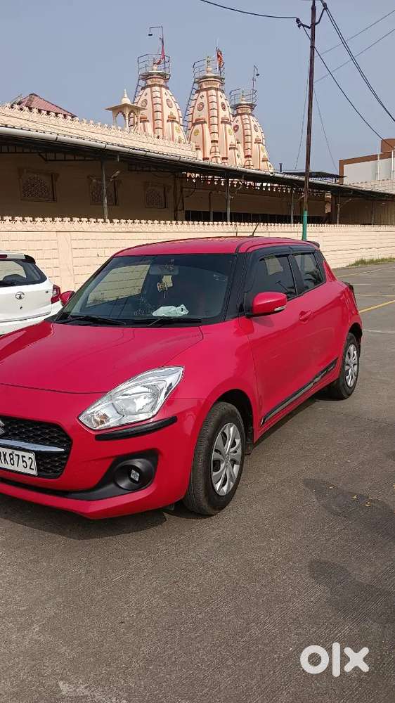 Maruti Suzuki New-gen Swift 2020