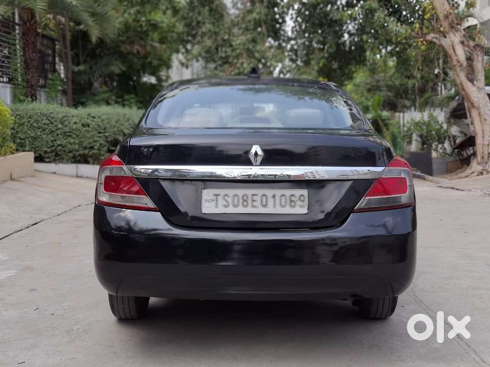 Renault Scala Rxz Mt, 2015, Diesel