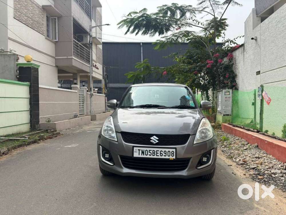 Maruti Suzuki Swift 2011-2014 Zdi, 2016, Diesel