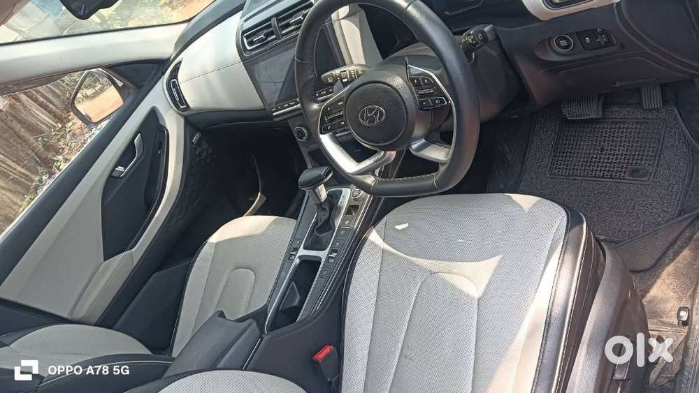 Hyundai Creta 1.5 Mpi Sx Petrol Ivt, 2022, Petrol