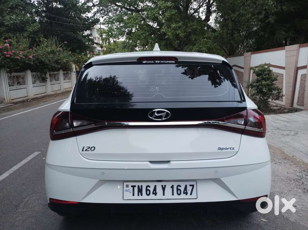 Hyundai New I20 1.2 Sportz Mt, 2022, Petrol