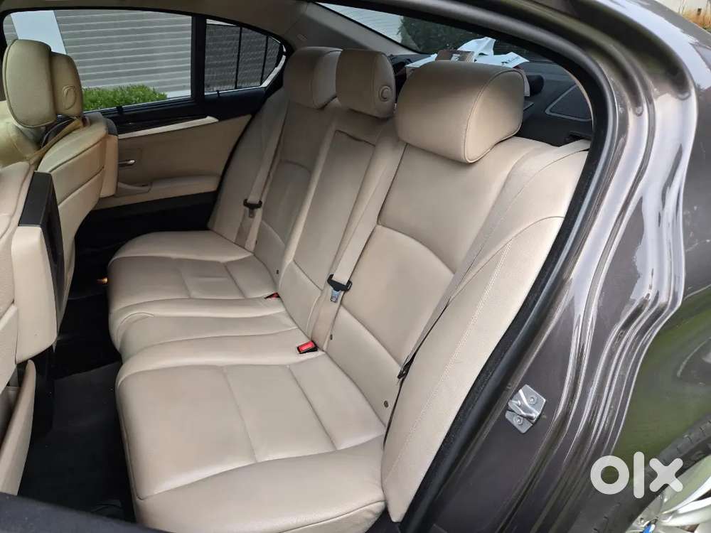 Bmw 5 Series 2012