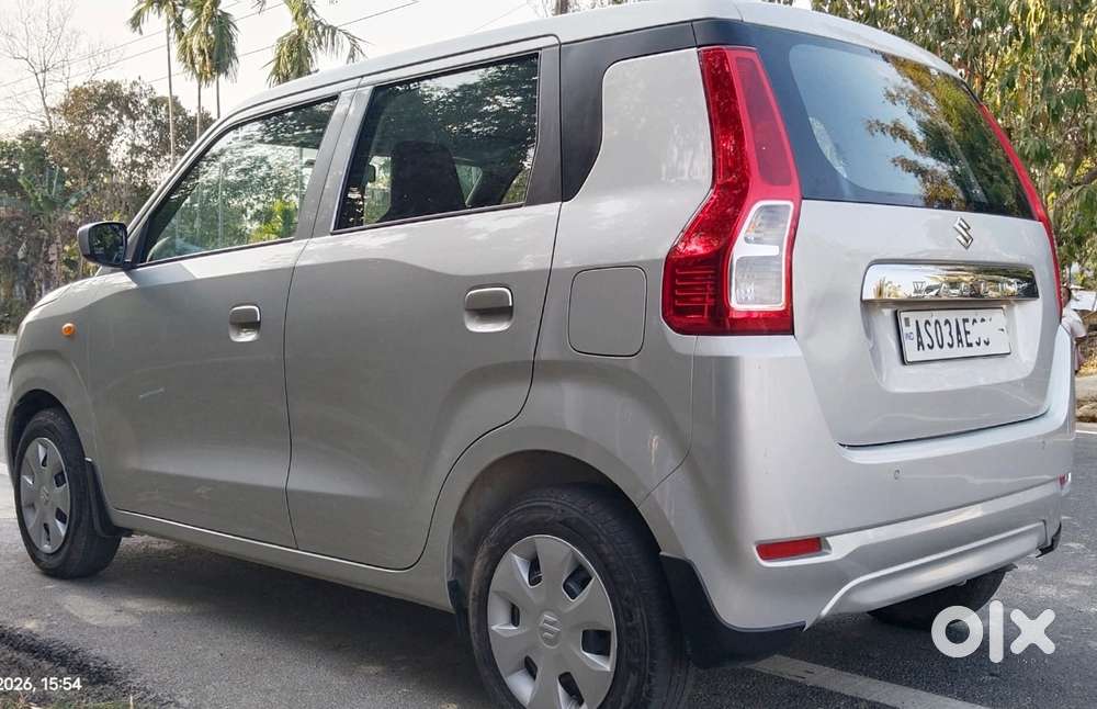 Maruti Suzuki Wagon R, 2021, Petrol