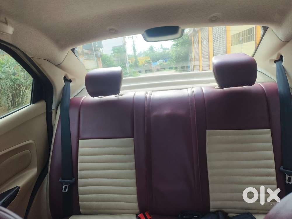 Ford Aspire Titatinium Blu Ti-vct, 2018, Petrol