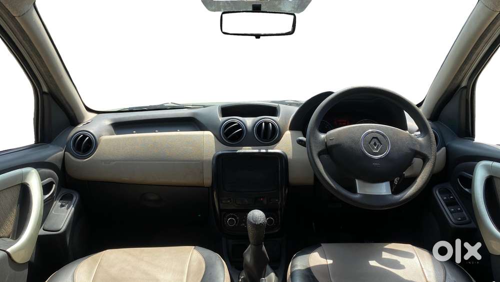 Renault Duster 85ps Diesel Rxl, 2014, Diesel