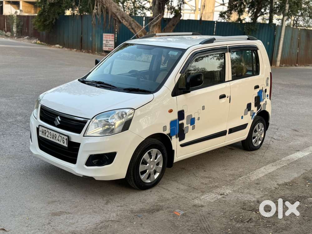 Maruti Suzuki Wagon R 1.0 Lxi Cng, 2018, Cng & Hybrids