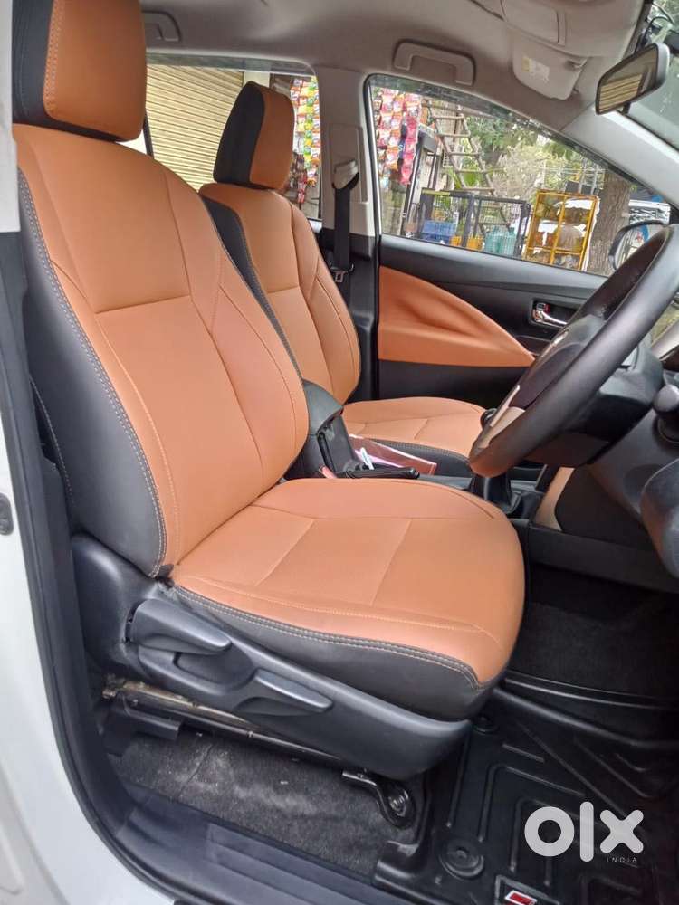 Toyota Innova Crysta 2.7 Gx Mt, 2019, Diesel