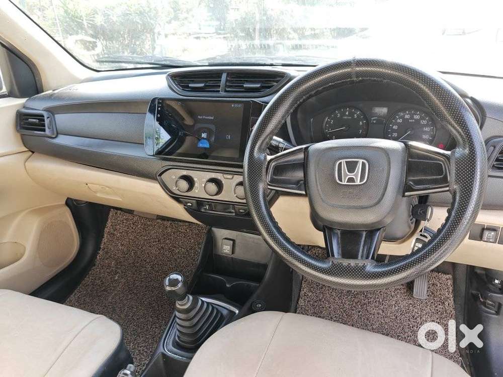 Honda Amaze 1.2 Emt I Vtec, 2019, Cng & Hybrids