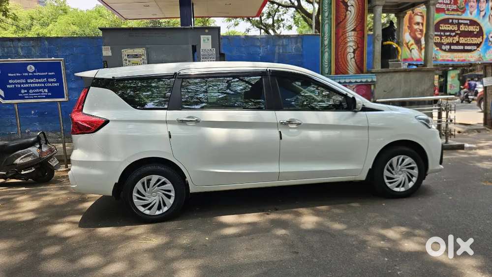 Maruti Suzuki Ertiga 2025 Petrol & Cng Well Maintained