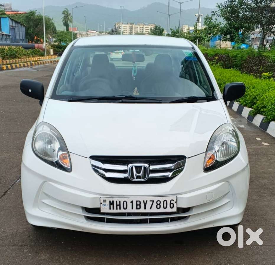 Honda Amaze 1.2 Emt I Vtec, 2015, Petrol