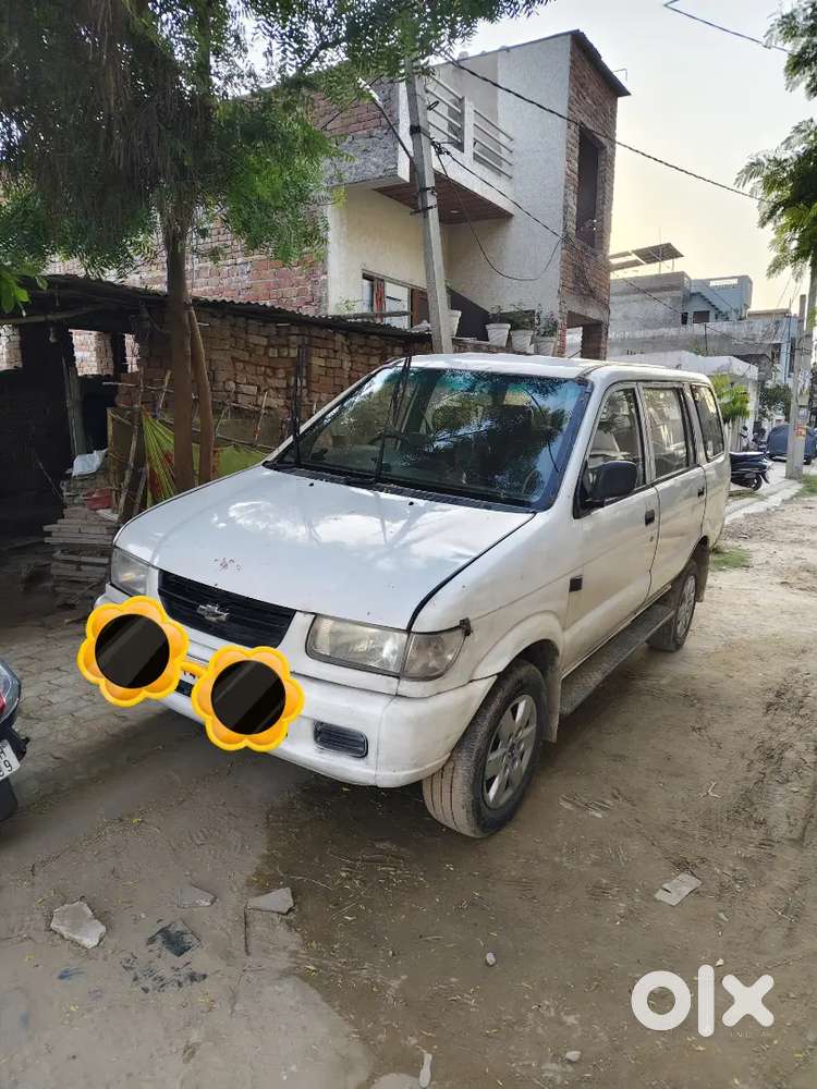 Chevrolet Tavera Ls 10 Seater 2008