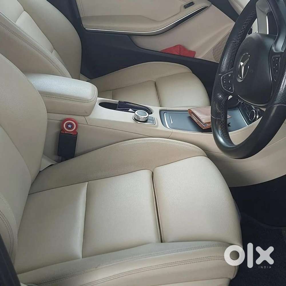 Mercedes-benz Cla 2017 Diesel Automatic  Single Owner  Excellent