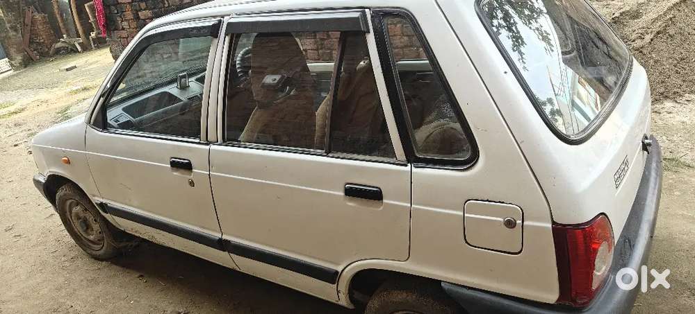 Maruti Suzuki 800 2009