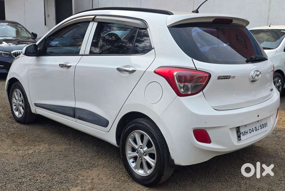 Hyundai Grand I10 Asta 1.1 Crdi (o), 2014, Diesel