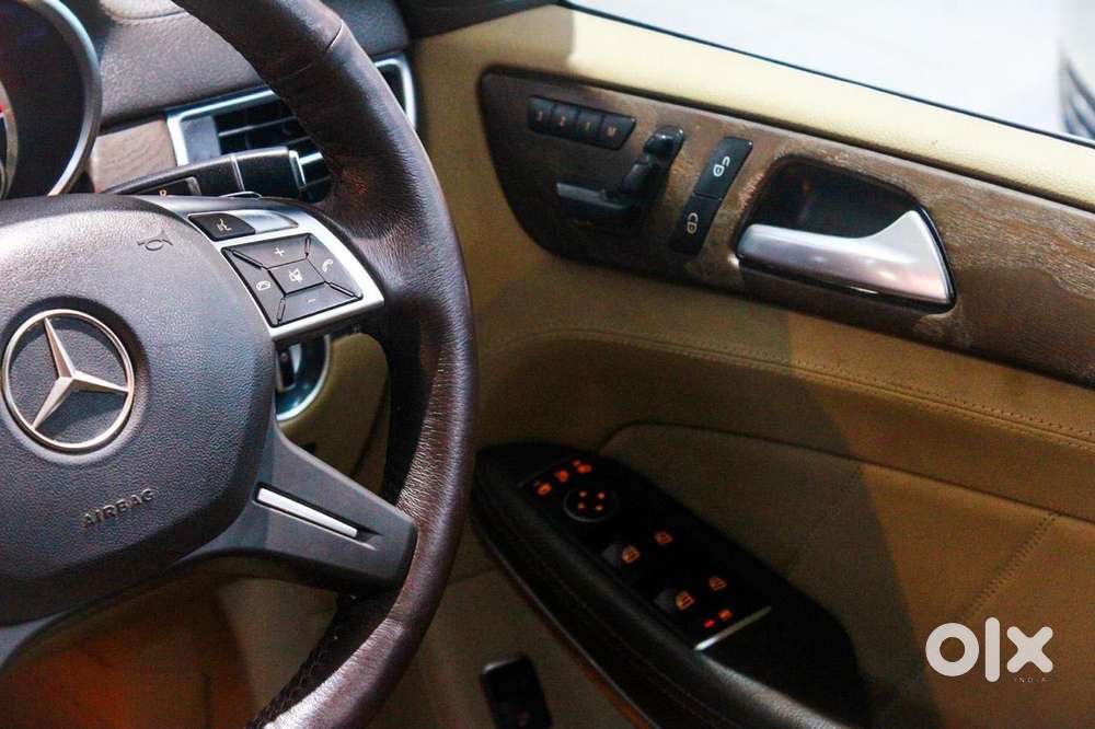 Mercedes-benz Gl-class 350 Cdi, 2014, Diesel