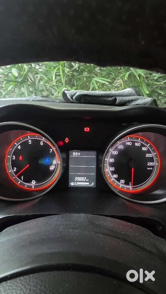Swift 1.2 Vxi 2018 Petrol Manual