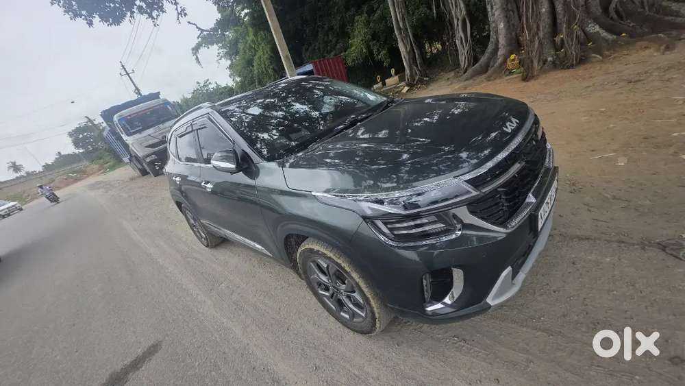 Kia Seltos Diesel 2024 Manual