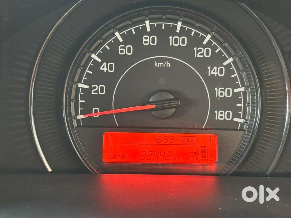 Maruti Suzuki Wagon R 1.0 2023 Cng & Hybrids 32500 Km Driven