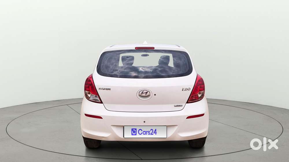 Hyundai I20 2012-2014 Era 1.2, 2014, Petrol