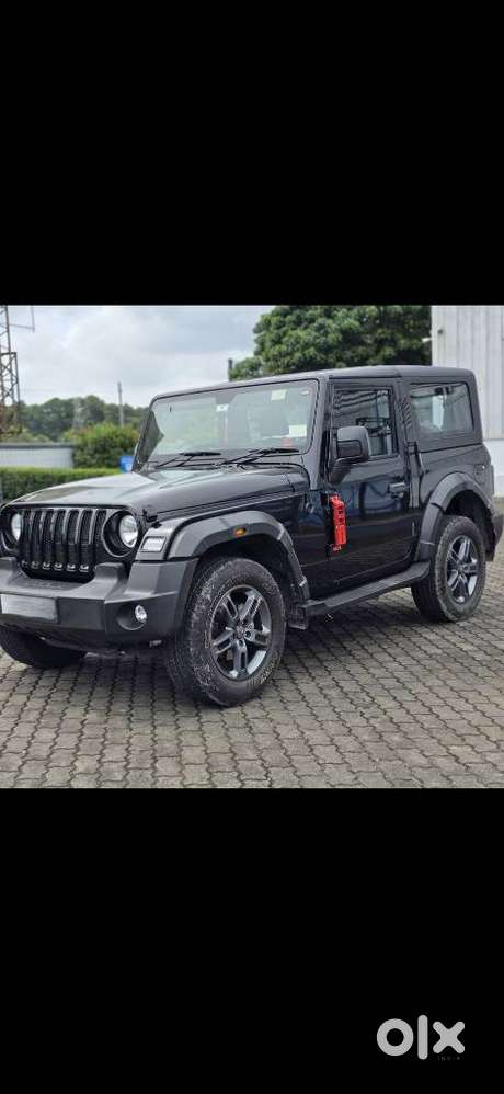 Mahindra Thar Lx 4-str Hard Top Mt, 2024, Diesel