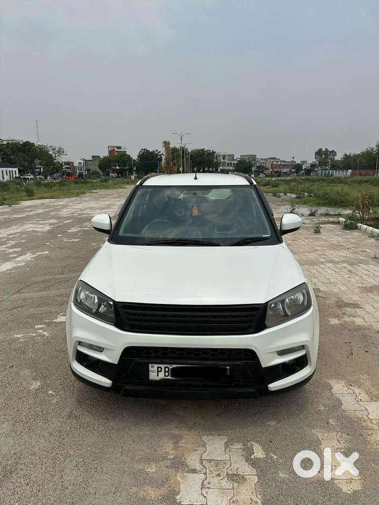 Maruti Suzuki Brezza 2017 Diesel Well Maintained