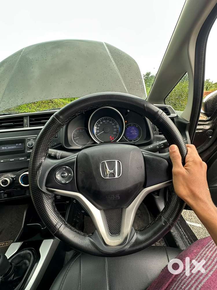 Honda Wr-v Diesel Manual 2018 Edge Edition