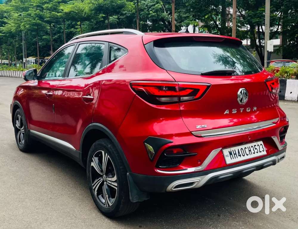 Mg Astor 1.5 Sharp, 2022, Petrol