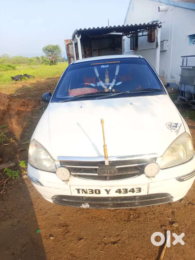 Tata Indica 2003 Diesel Well Maintained
