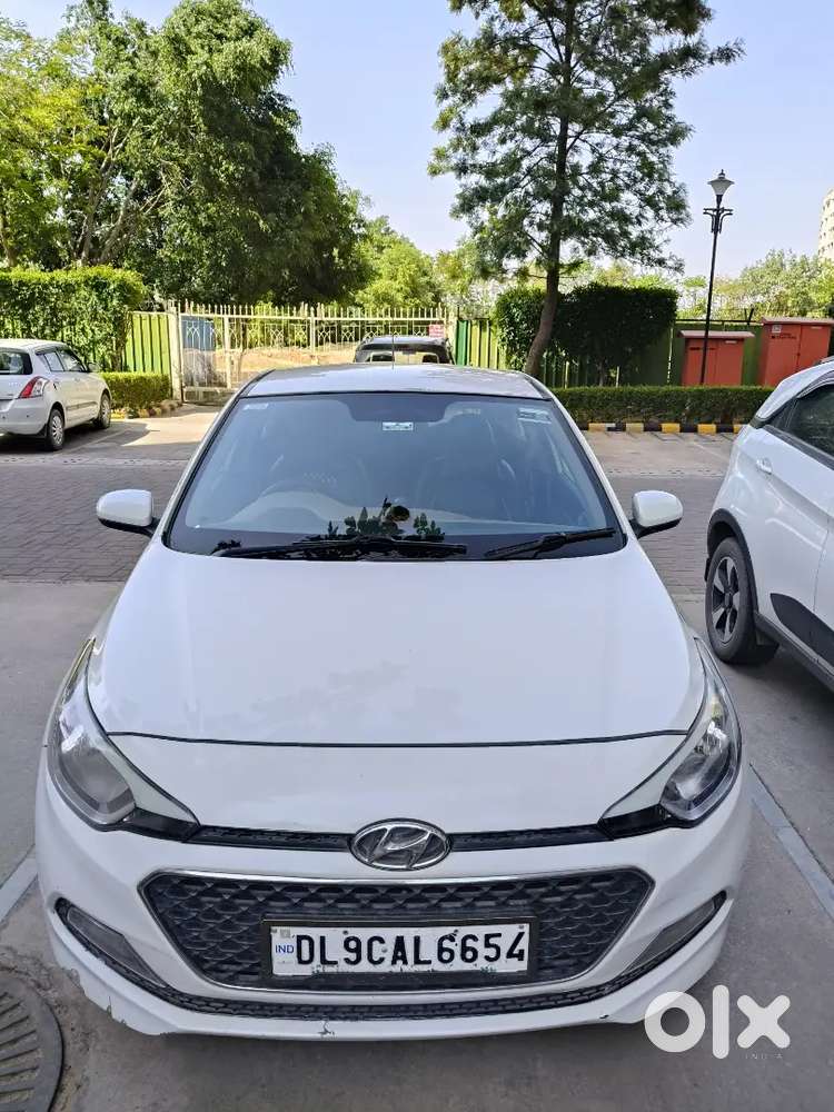 Hyundai I20 Magna 2016