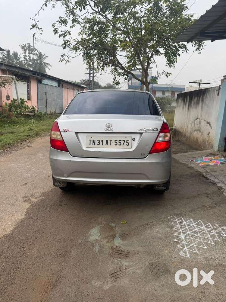 Tata Indigo Cs 2011 Diesel Well Maintained
