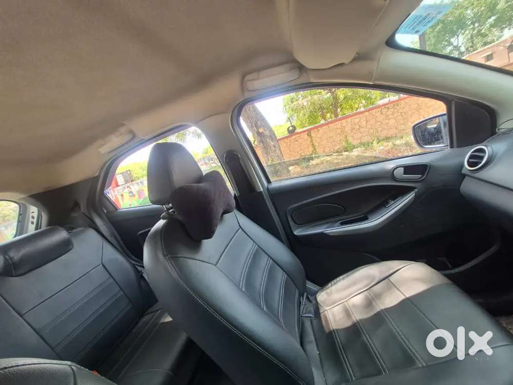 Ford Figo Trend Petrol 2018