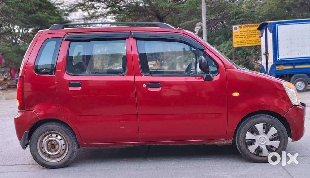 Maruti Suzuki Wagon R Lxi, 2009, Cng & Hybrids