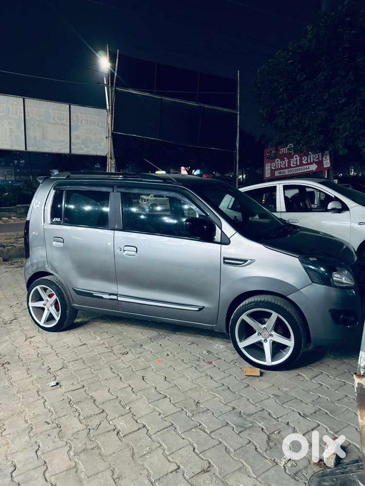 Maruti Suzuki Wagon R 1.0 2012 10800 Km Driven
