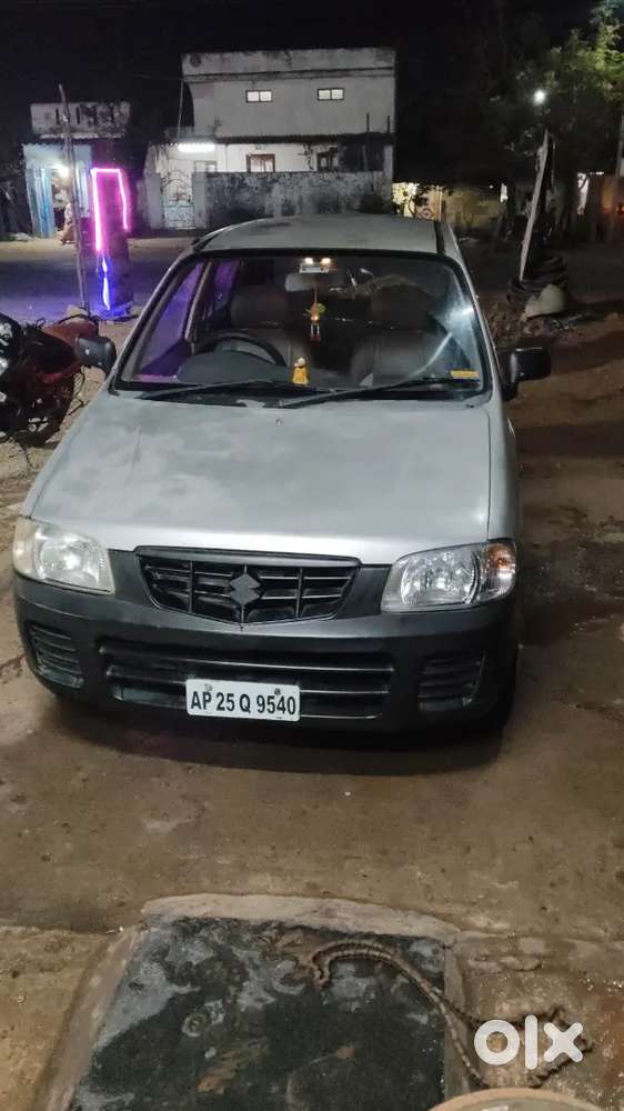 Maruti Suzuki Alto 2008 Petrol 130000 Km Driven