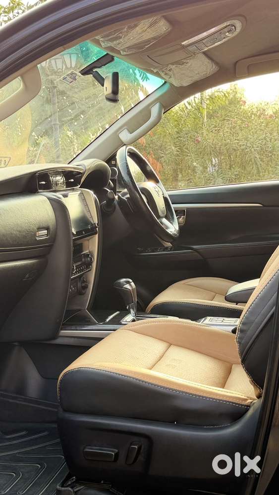 Toyota Fortuner Sigma 4 At Diesel, 2023, Diesel