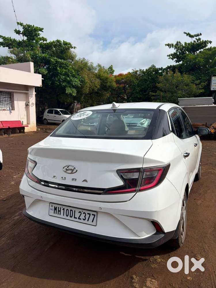 Hyundai Aura Diesel 2020