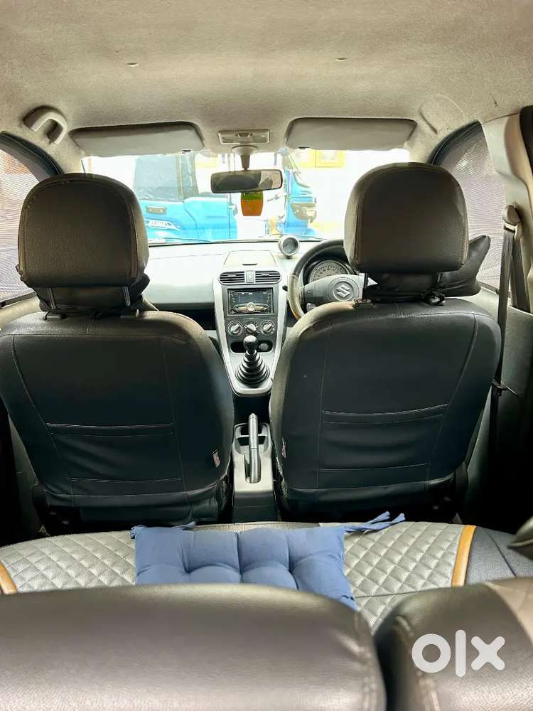 Maruti Suzuki Ritz 2014