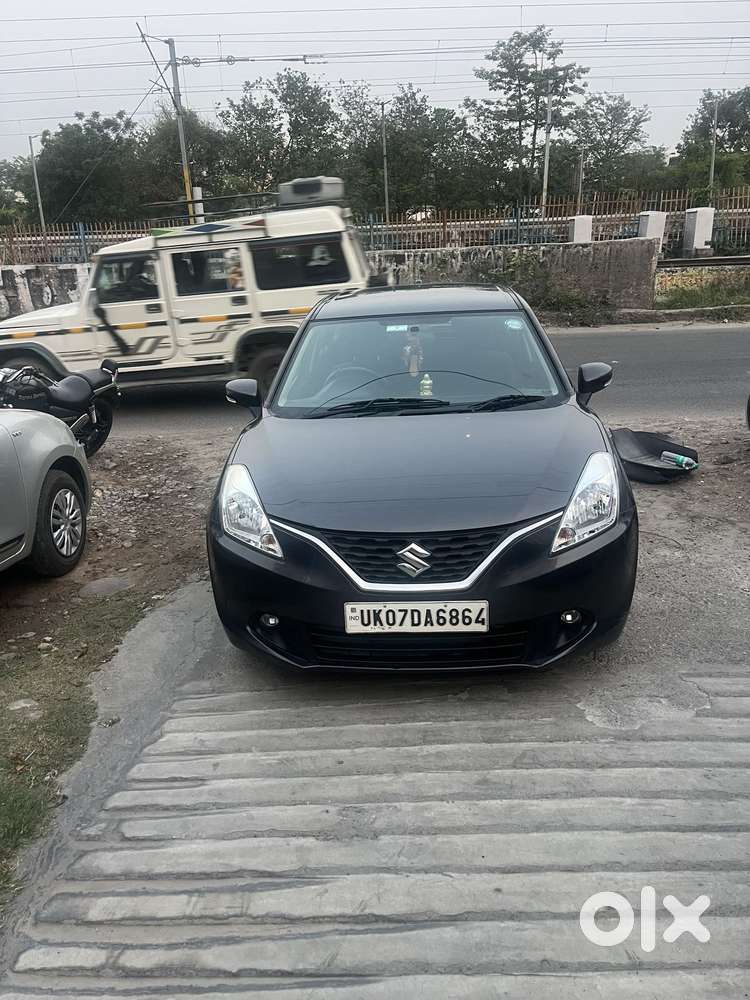 Maruti Suzuki Baleno Delta, 2017, Petrol
