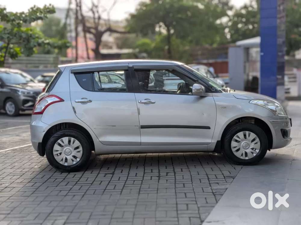 Maruti Suzuki Swift Vdi, 2012, Diesel