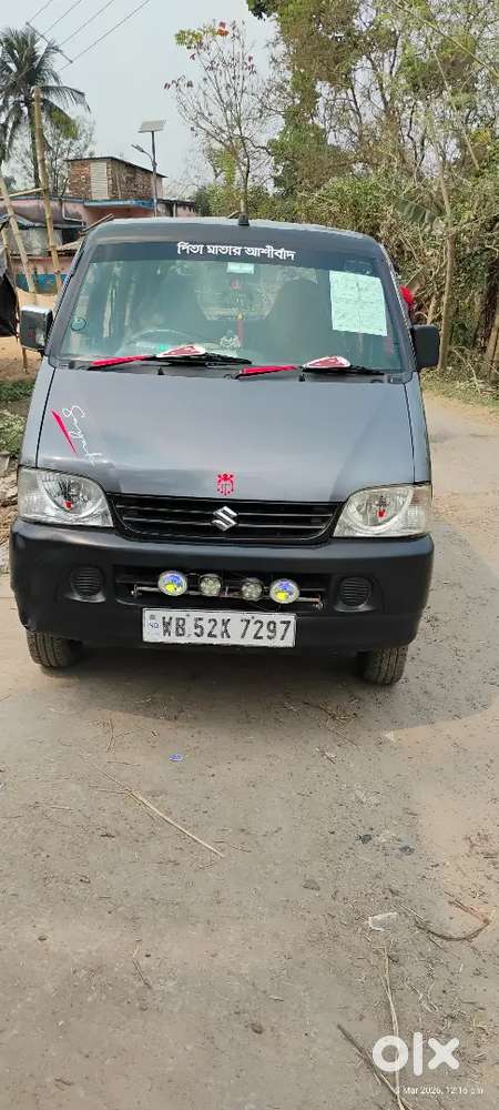 Maruti Suzuki Eeco 2011 Lpg Good Condition