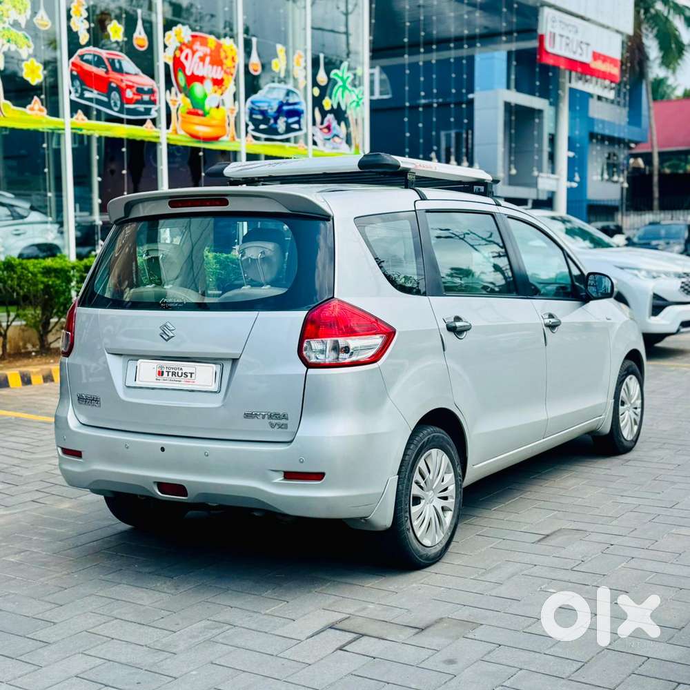 Maruti Suzuki Ertiga 2012-2015 Vxi Abs, 2013, Petrol