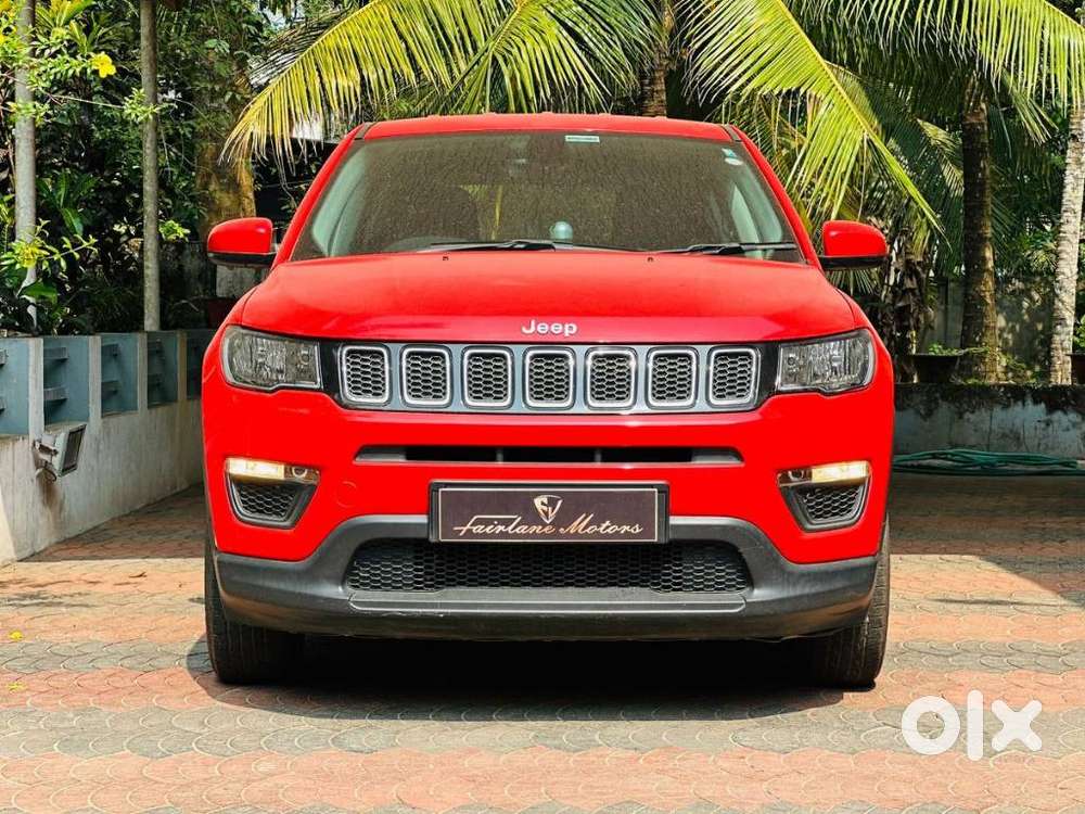 Jeep Compass 1.4 Sport, 2018, Petrol