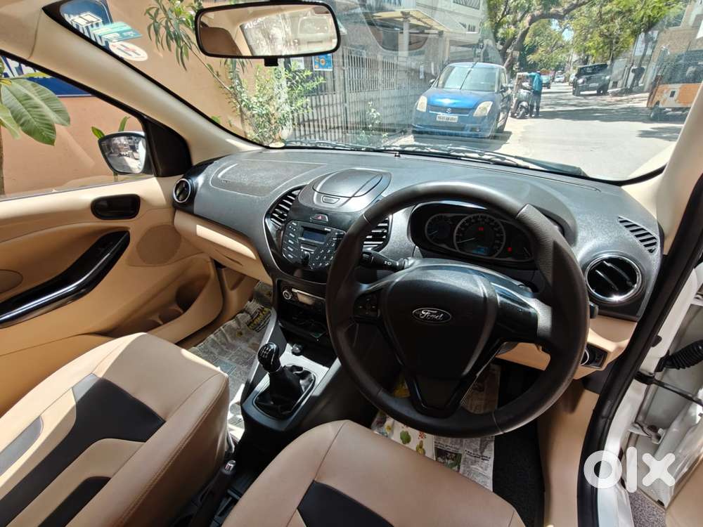 Ford Aspire Titatinium Blu Tdci, 2016, Diesel