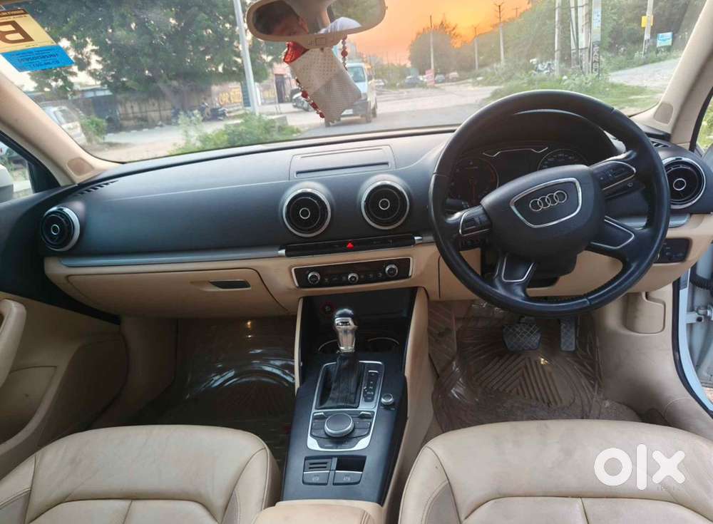 Audi A3 Diesel 2017 Year