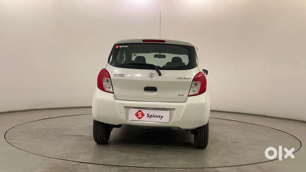 Maruti Suzuki Celerio Zxi, 2014, Petrol