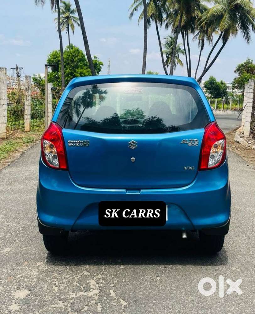 Maruti Suzuki Alto 800 0.8 Vxi (o), 2018, Petrol